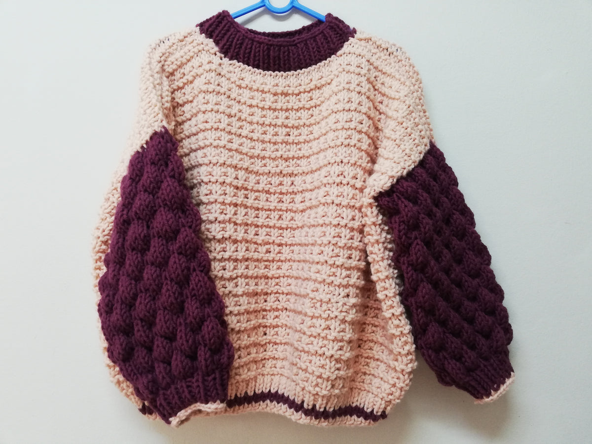 Bobble Sweater