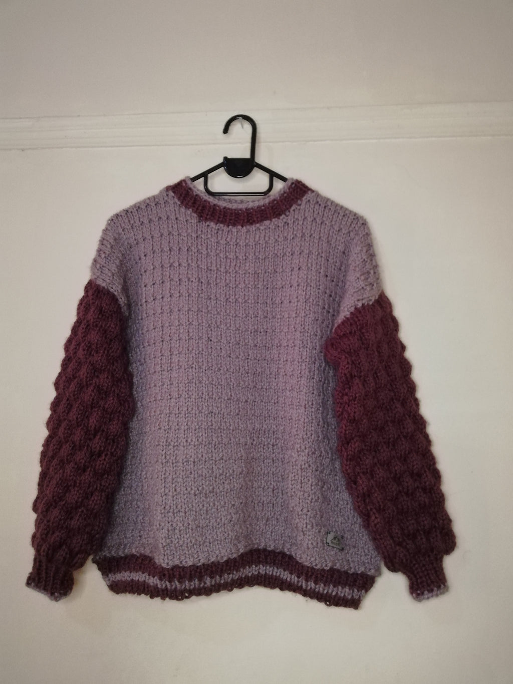 Bobble Sweater