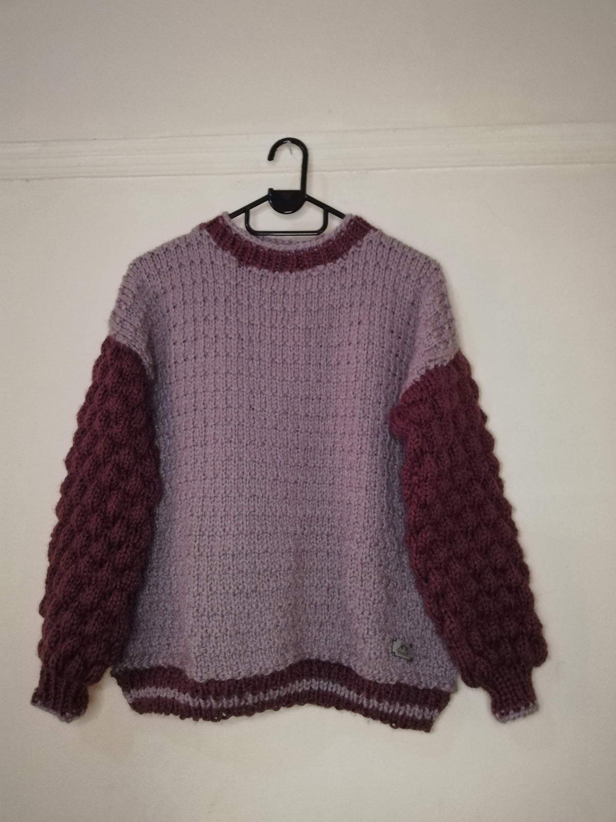 Bobble Sweater