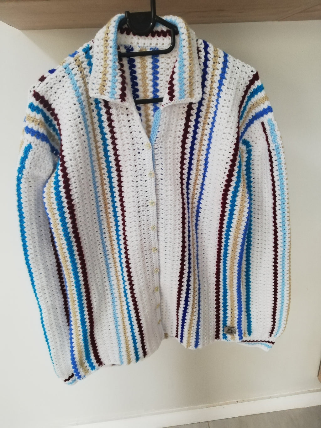 Coastal Stripe T-shirt